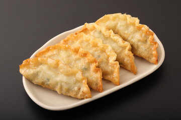 揚げ餃子