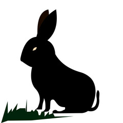 illustration of a rabbit