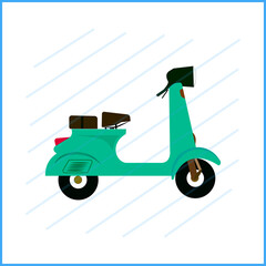 scooter