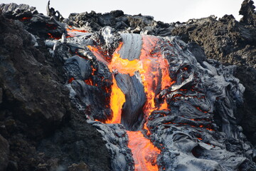 Fagradalsfjall volcano Iceland © Matthias