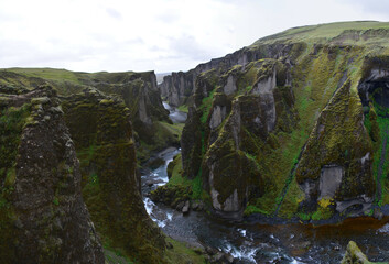 Iceland nature