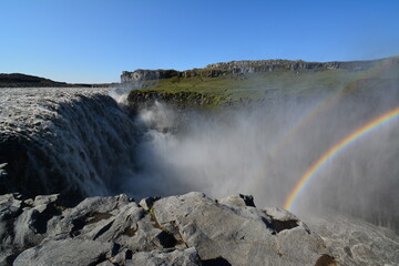 Dettifoss - Wasserfall - Island
