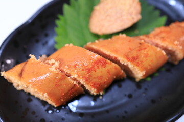 炙り明太子（一品料理）