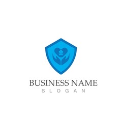 health medical logo design