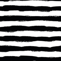 Brush strokes horizontal stripes seamless pattern. Perfect for fashion, textiles, phone cases, phone covers, stationary goods and product packaging