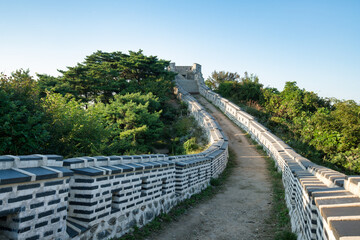Historic Seoul City Wall, South Korea