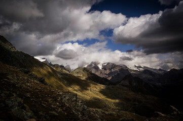 Fototapeta premium landscape