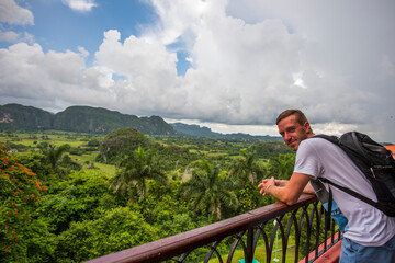 Just a guy in Cuba