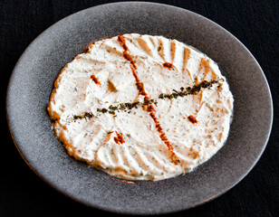 Turkish cuisine at the Anatolian grill restaurant in Kazan