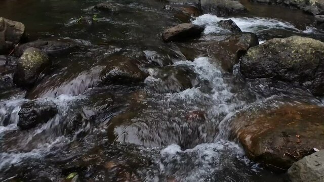 Gitgit waterfall is rated as one of the best waterfalls in Buleleng, Bali