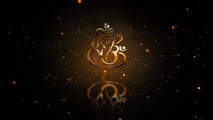 Lord ganapathi backgrounds, Lord vinayaka backgrounds