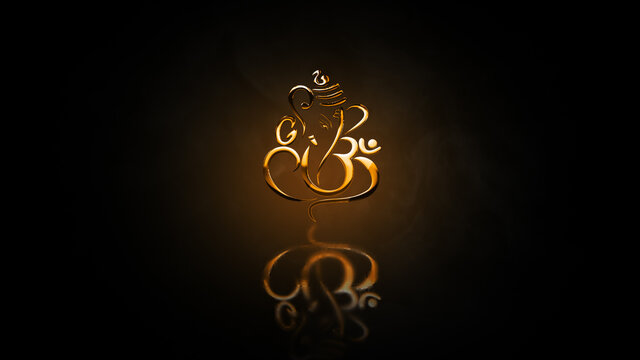 HD wallpaper lord ganesh hinduism indian god art and craft creativity   Wallpaper Flare