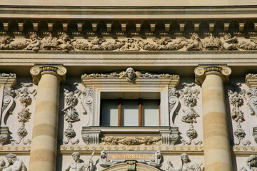 Natural History Museum, Vienna, Austria