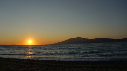 Cyclades Koufonisia August 2021 Aegean Mediterranean