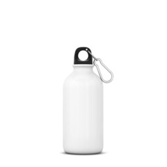 Short sport bottle
