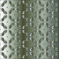 Metal textured plate. Steel industrial polished pattern