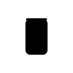 can icon, soda vector, drink illustration