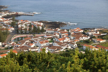 Santa Cruz da Graciosa, Graciosa island, Azores