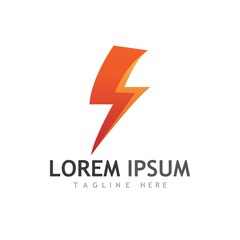 Thunder Bolt logo and symbol