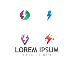 Thunder Bolt logo and symbol