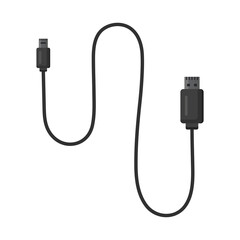 computer cable icon