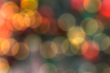 Sparkle bokeh background or overlay for photography - 454963643
