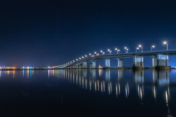 琵琶湖大橋　