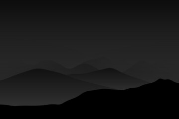 Abstract minimalist background. Vector.