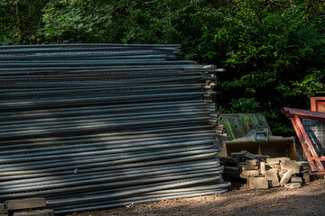 Temporary Fence
