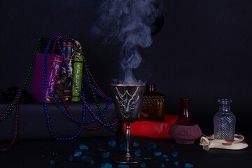 VooDoo Rituals - Potions, Spells, Brews, Snakes, Rats