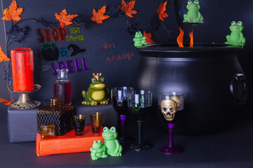 Halloween Fun Times - Come in For A Spell
