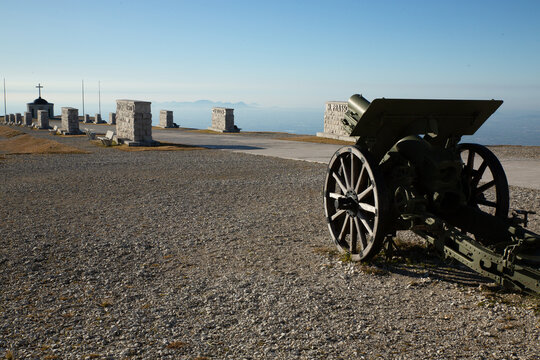 Sacrario Militare del Monte Grappa