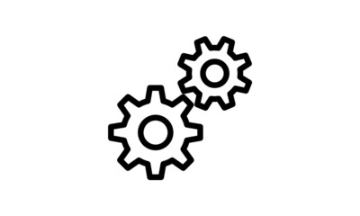 technology auto future icon vector simple black line web icon vector illustration. Editable stroke. 48x48 Pixel Perfect.