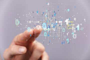 Telecommunication network and wireless mobile internet