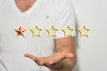 bad rating star 