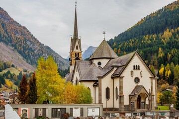 Chiesa di San Vigilio - Moena