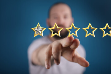 bad rating star 