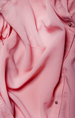 Obraz na płótnie Canvas close-up fabric texture, sewing concept 