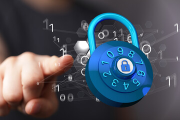 ybersecurity and information or network protection