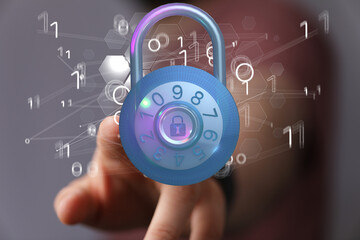 Certified Guarantee Approval or Secure Access System Concept,