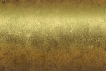 Golden Abstract  decorative paper texture  background  for  artwork  - Illustration