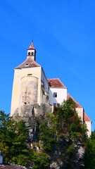 Obraz premium Raabs an der Thaya, Burg Raabs