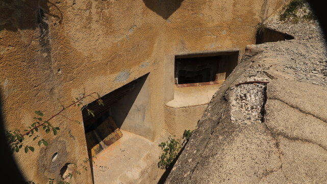 ligne Maginot des Alpes, col de Larche