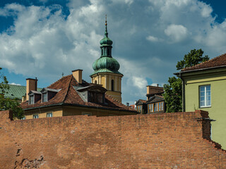Stare Miasto w Warszawie © Piotr Janicki