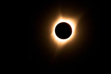 Eclipse 2019 in Oregon