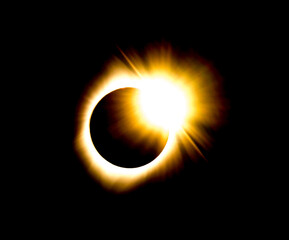 Eclipse 2019 in Oregon