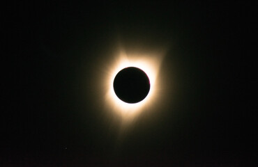 Eclipse 2019 in Oregon