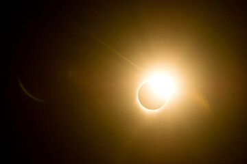 Eclipse 2019 in Oregon