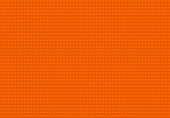 Orange geometric background. Vector illustration. 