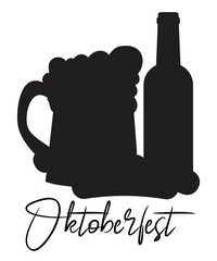 Oktoberfest svg design